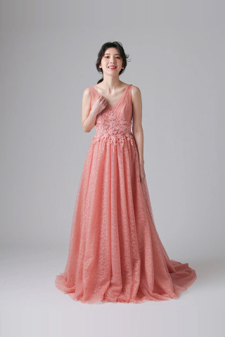 カラードレス ED00033