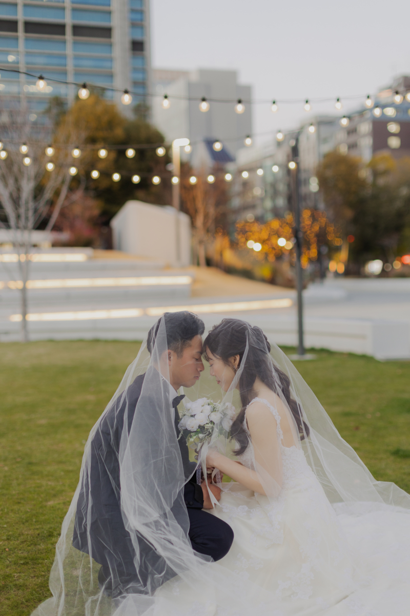 ガーデンフォトウエディング