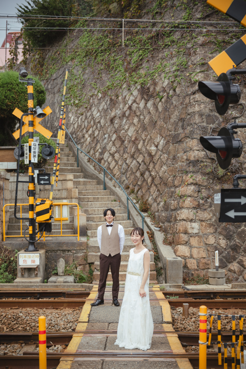 撮影スタート！