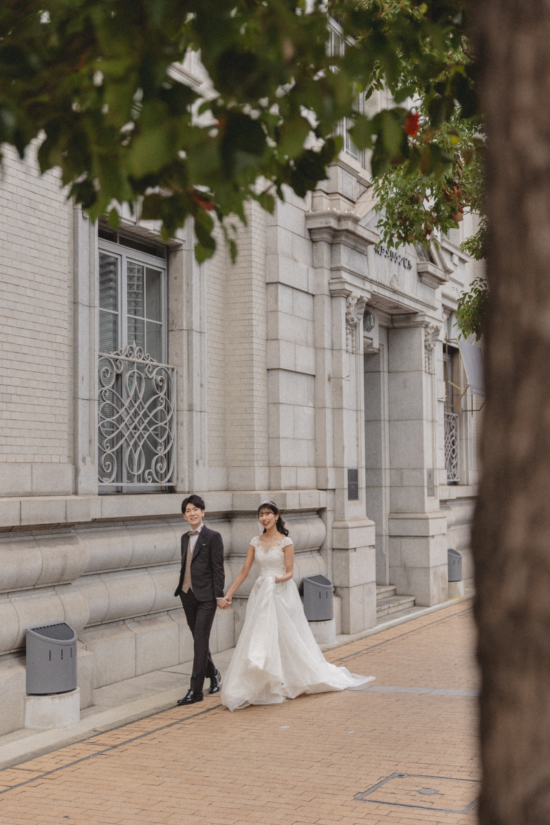 撮影スタート！