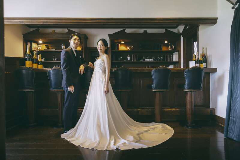 バーカウンター