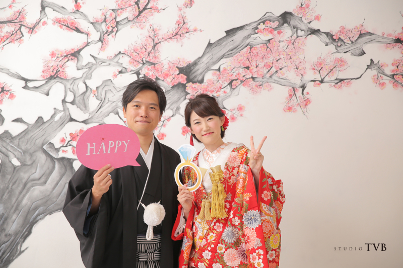 アイテムで可愛く