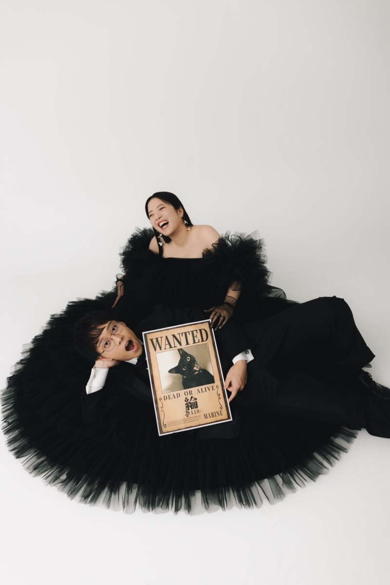 こんな可愛い一面も