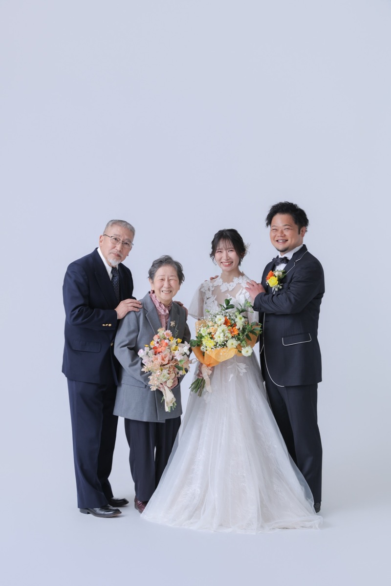 大事な方と