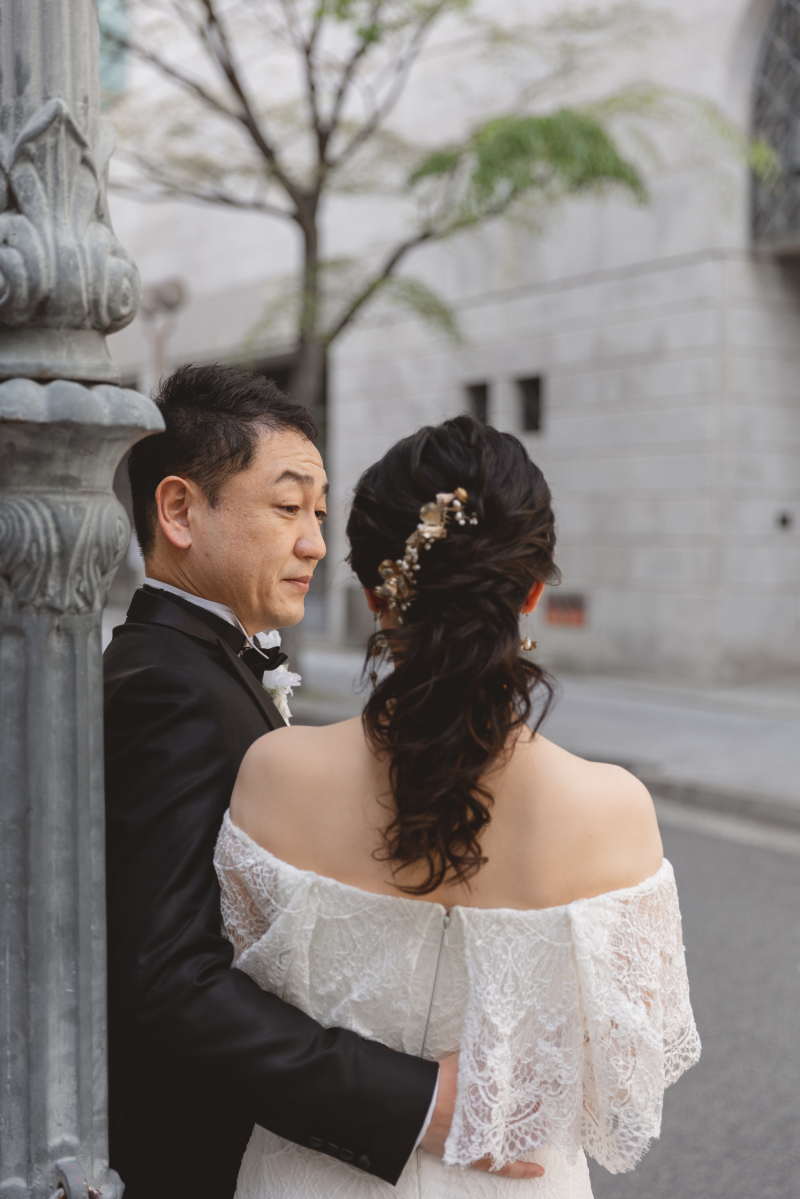 大人っぽいスタイル