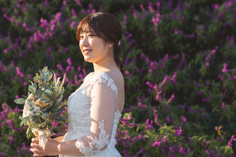 ナチュラルさを演出