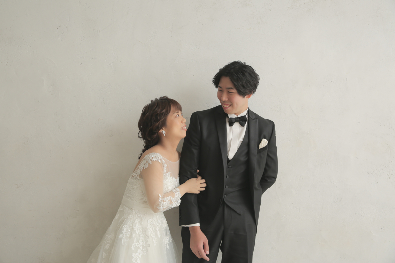 スタジオ撮影の良さ！！