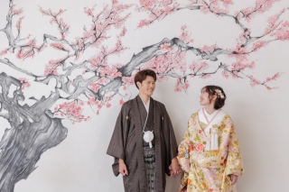 屋内庭園スタジオ