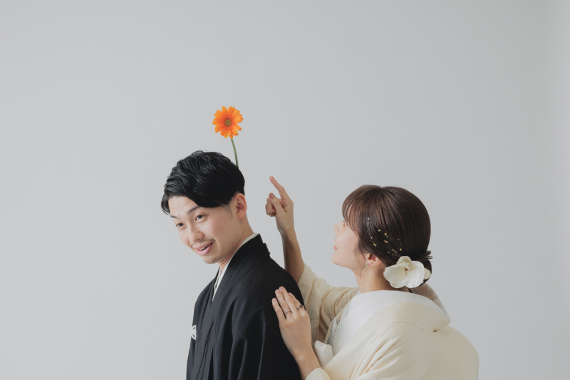 お持ち込みアイテムで！