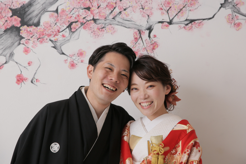 寄り添うお写真！！！