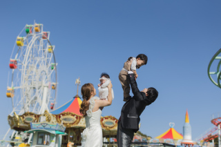 遊園地_おとぎの国ロケーション！