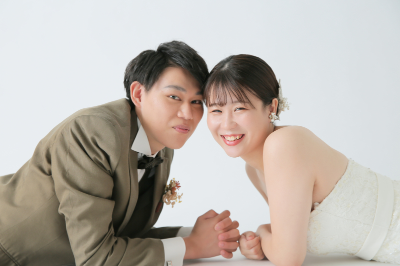 こんなポーズもいかがですか？