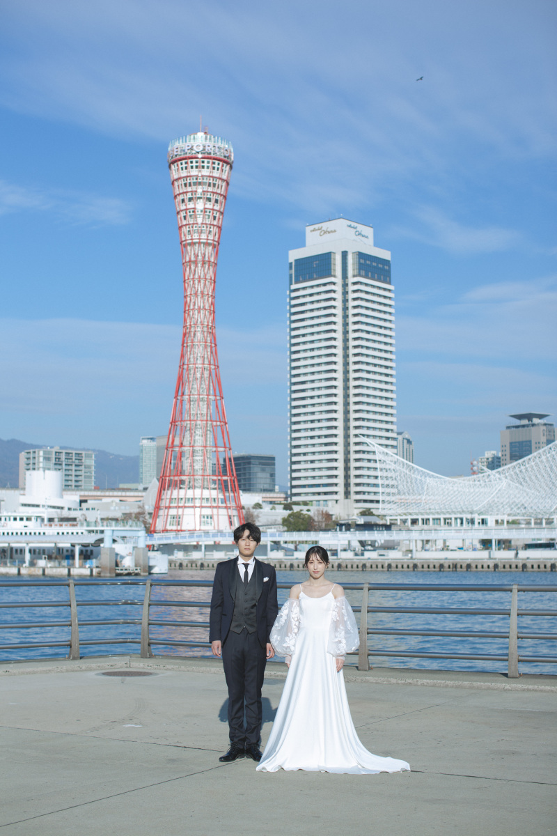 神戸のシンボル復活