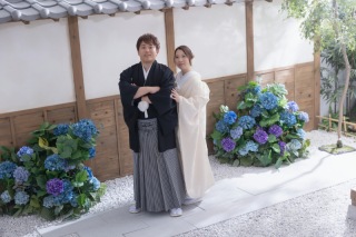 屋内庭園スタジオ