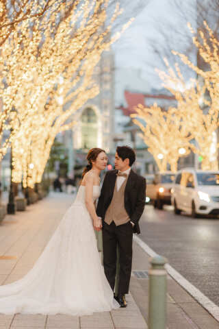 居留地ロケーション撮影