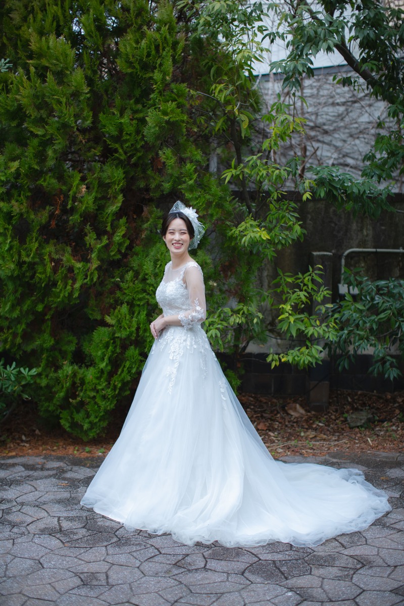 新婦様
