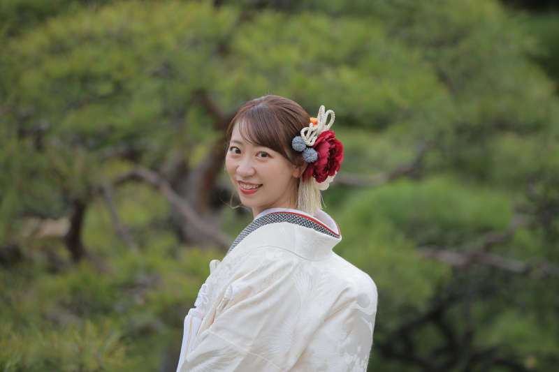 和装コーディネート
