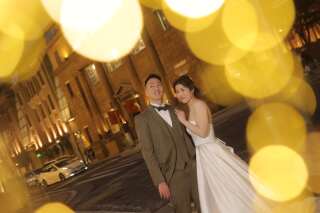 旧居留地ロケーション