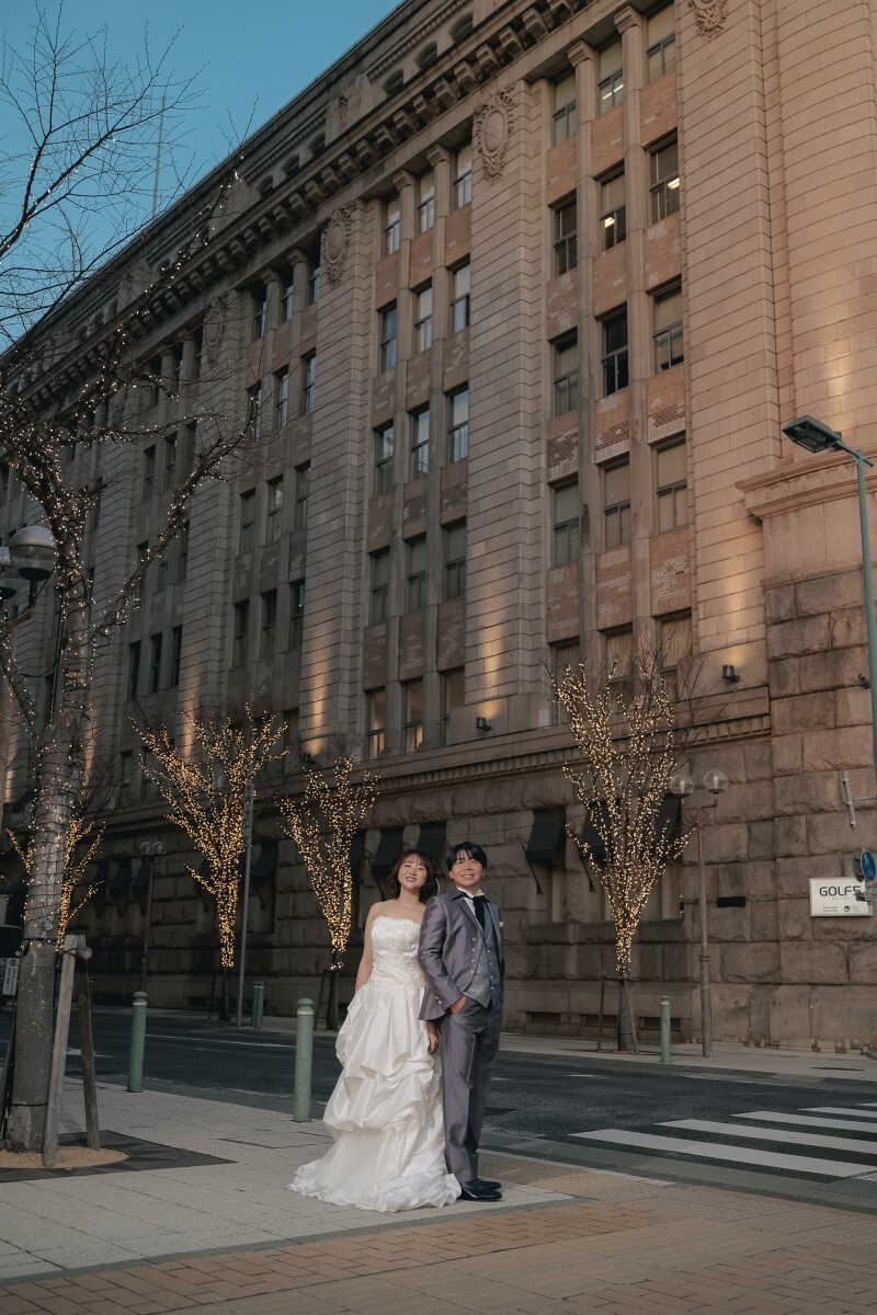 イルミネーションシーズン