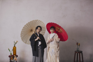 和装スタジオ＋居留地＋ハーバーランドロケーション
