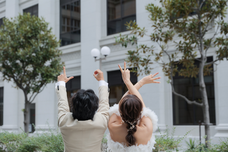 居留地ロケ＆屋内庭園