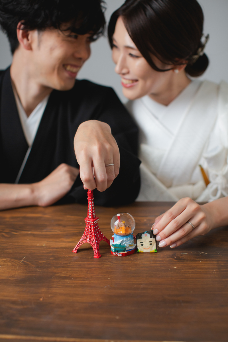 おふたりらしさ