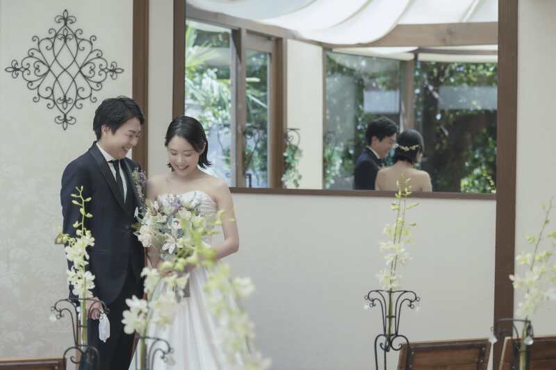 歴史ある建物の中で・・・。