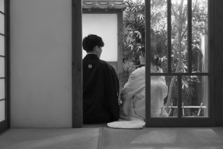 屋内庭園スタジオ