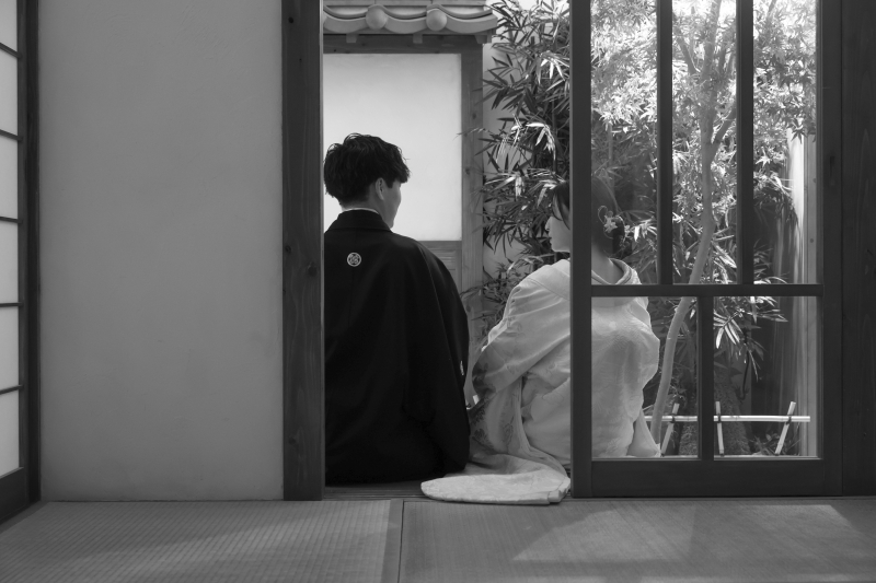 屋内庭園スタジオ