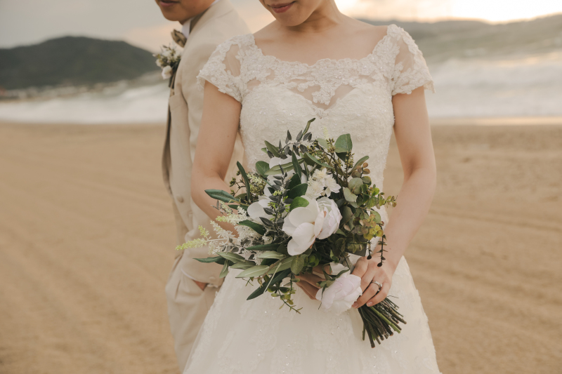 淡路花さじき・慶野松原ロケーション