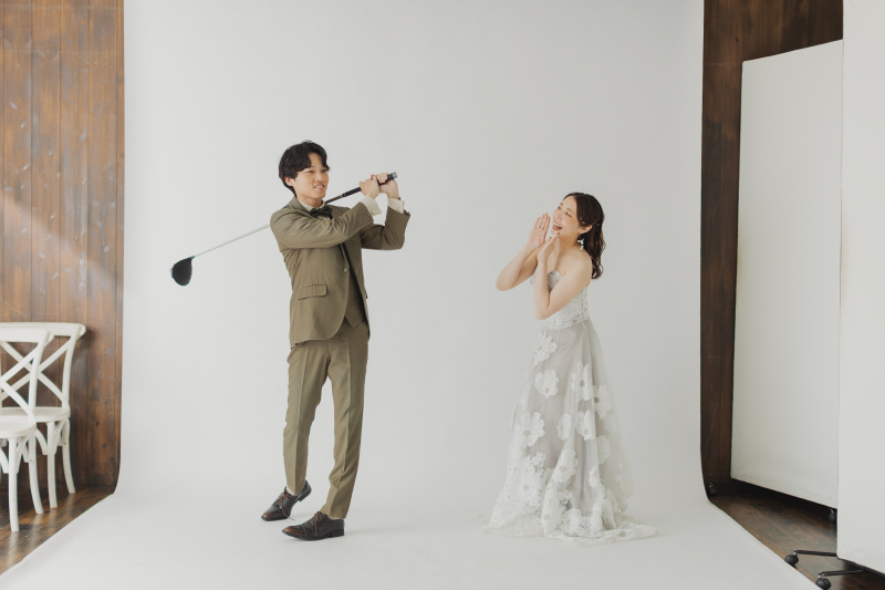 ナイスショット!!!