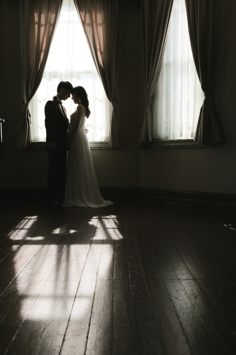 光の差し込みが・・・