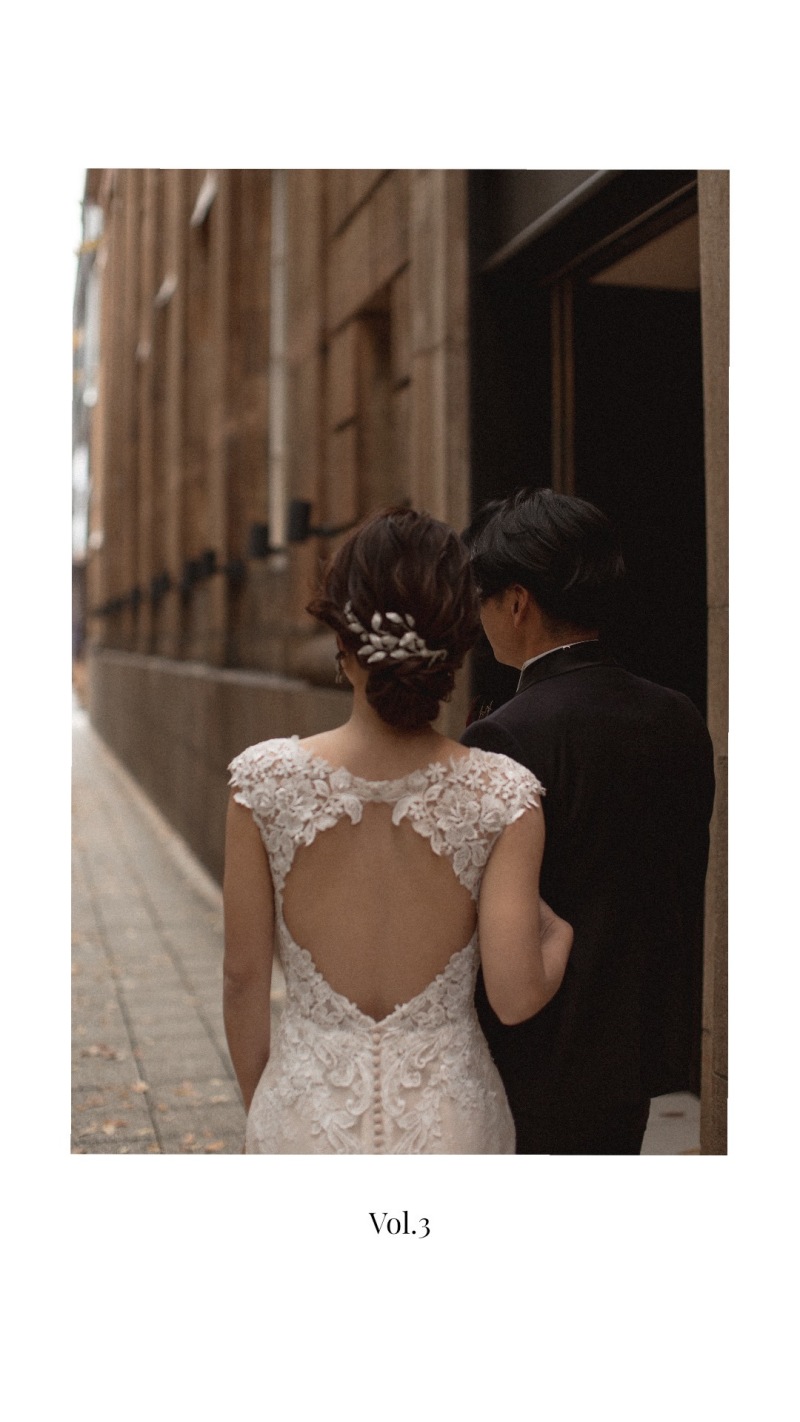 後姿も素敵です！！！