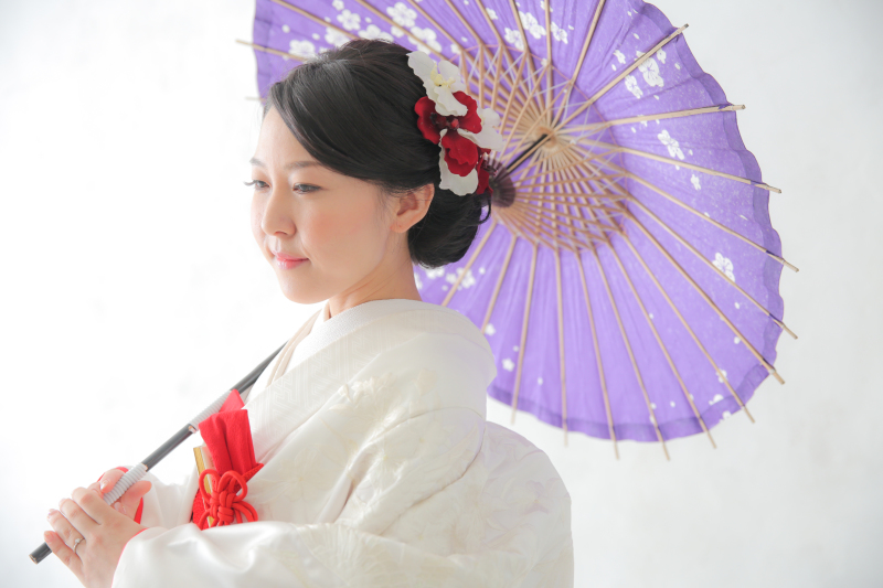 洋髪で自分らしくアレンジ☆