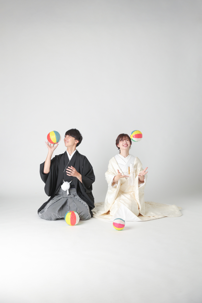 アイテム持ち込み！