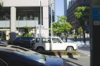 ある日の居留地ロケーション