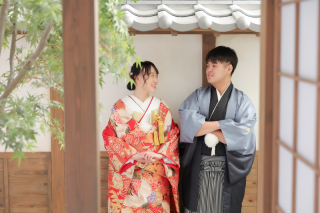 屋内庭園スタジオ