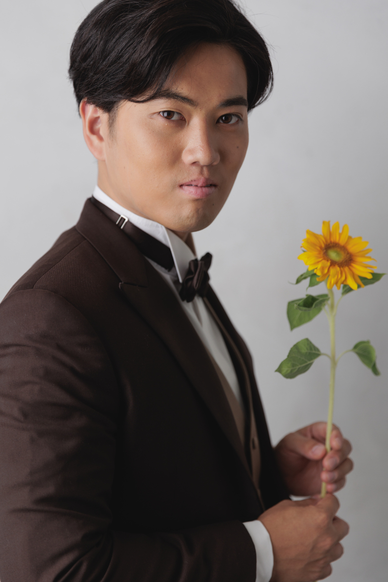 新郎様のかっこいい表情！！