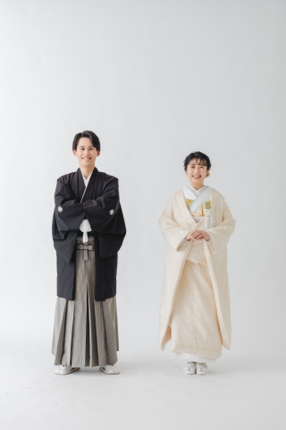 Dec.　和装スタジオPLUS / 洋装ハウススタジオ