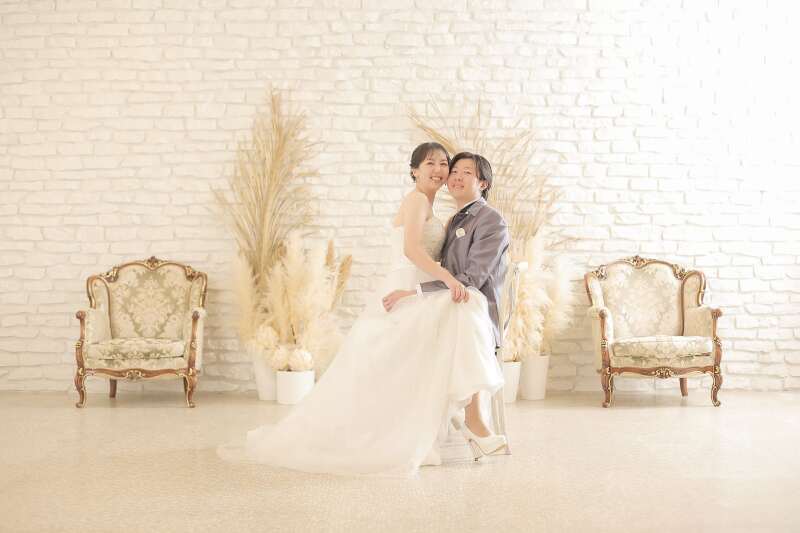 チャペル風の背景