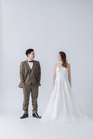 冬はスタジオ撮影！