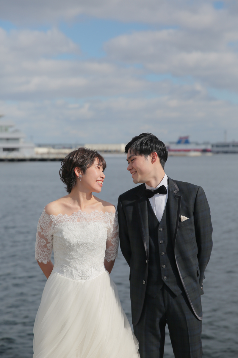 ハーバーランドロケーション