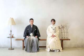 カジュアルな雰囲気で撮影