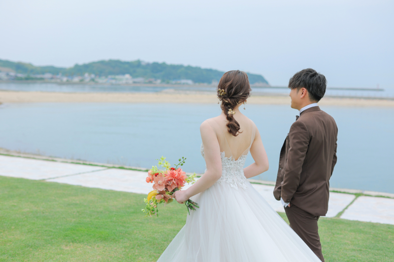 ”多賀の浜”ロケーション撮影