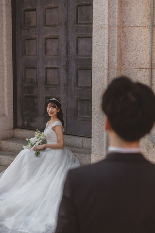 居留地ロケーション撮影