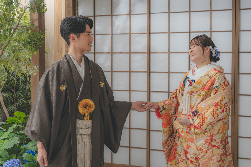 季節感も出しながら