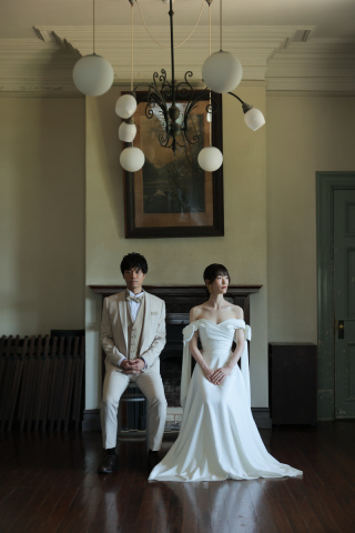 旧グッケンハイム邸ロケーション