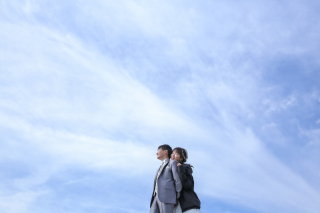 舞子浜ロケーション