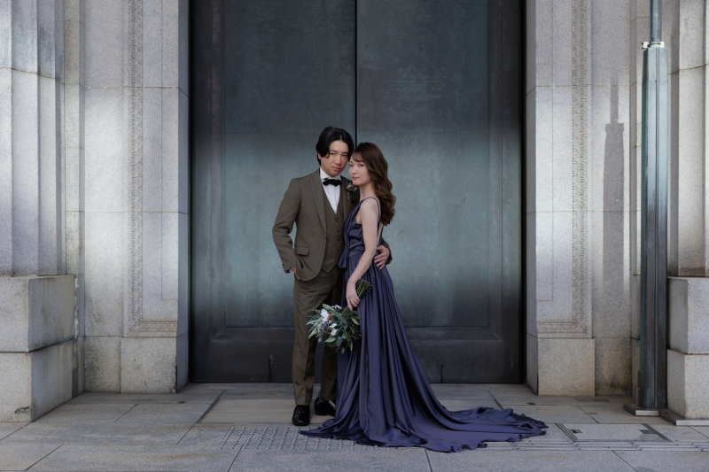 旧居留地ロケーション