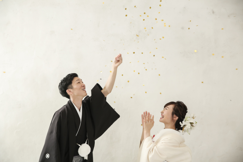 小物を使って楽しく!